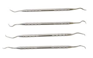 TIPTON 4 PC SS PICK SET