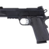 TIS10100120_2.jpg TISAS 1911 B45R 45ACP 4.25" 8RD BLK