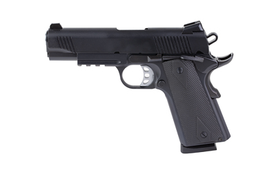 TIS10100120_2.jpg TISAS 1911 B45R 45ACP 4.25" 8RD BLK