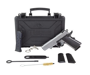 TISAS 1911 SS45R 45ACP 4.25" 8RD SS