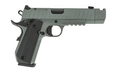 TISAS 1911 NGHT STLKR 45ACP 4.25" 8R