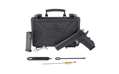 TIS10100502_1.jpg TISAS 1911 B45B DTY 45ACP 5" 8RD BLK