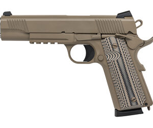 TIS10100505_1.jpg TISAS 1911 B45RDG 45ACP 5" 8RD FDE