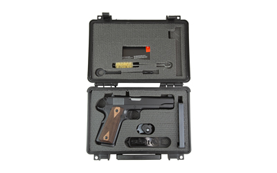 TISAS 1911A1 STAKEOUT 45ACP 5" 8RD