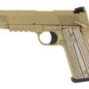 TISAS 1911 B9RDHG 9MM 5" 10RD FDE