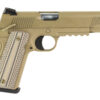 TISAS 1911 B9RDHG 9MM 5" 10RD FDE