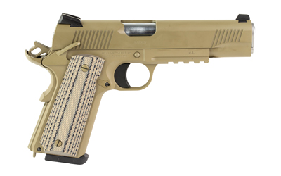 TISAS 1911 B9RDHG 9MM 5" 10RD FDE