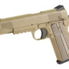 TISAS 1911 B9RDHG 9MM 5" 10RD FDE