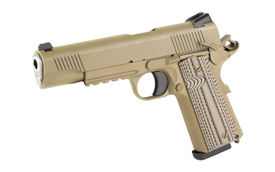 TISAS 1911 B9RDHG 9MM 5" 10RD FDE