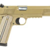 TISAS DUTY B45RDG 45ACP 8RD FDE TB