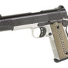 TISAS 1911 D10 10MM 5" 8RD TWO TONE