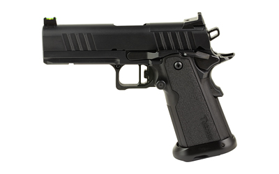 TISAS CARRY 9 DS FF 9MM 4.25" 17RD