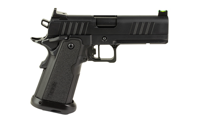 TISAS CARRY 9 DS FF 9MM 4.25" 17RD