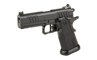 TISAS CARRY 9 DS FF 9MM 4.25" 17RD