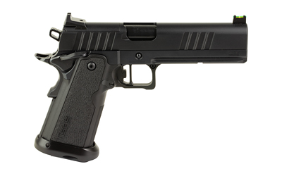 TISAS DUTY 9 DS FF 9MM 5" 17RD
