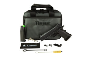 TISAS CARRY 9 DS COMP 9MM 5" 17RD