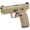 TIS15000105_3.jpg TISAS PX-9G3 DTY 9MM 4.11" 20RD FDE