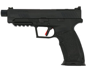 TISAS PX-9G3 TAC 9MM 5.1 TB 20RD BLK