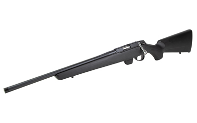 TIKKA T1X LH 22LR 20" TB BLK SYN