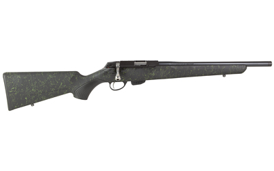 TIKKA T1X RT 17HMR 16" 10RD EMERALD