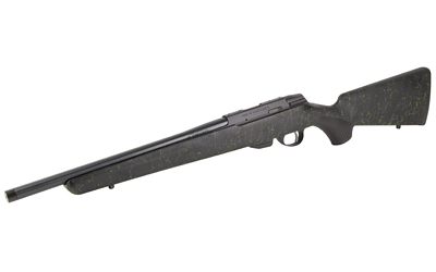 TIKKA T1X RT 17HMR 16" 10RD EMERALD