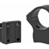 TALLEY LW RINGS BRN X-BOLT 1" MED
