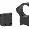 TALLEY LW RINGS BRN X-BOLT 1" HI