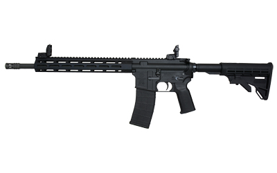 TPPA101032_1.jpg TIPPMANN M4-22 ELT 16" 22LR 25RD BLK