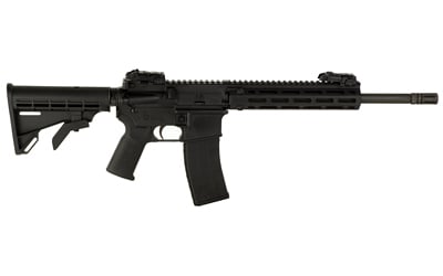 TIPPMANN M4-22 PRO 16" 22LR BLK CMPL