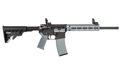 TPPA101226_1.jpg TIPPMANN M4-22 ACCENT 22LR 25RD GRAY