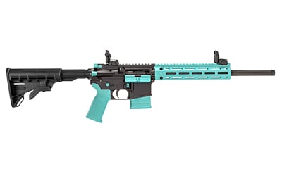 TPPA101334_1.jpg TIPPMANN M4-22 ACCENT 22LR 10RD REB