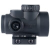 TRIJICON MRO SD RED DOT LOW MNT BLK