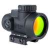 TRIJICON MRO SD RED DOT LOW MNT BLK