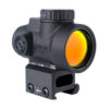 TR2200302_2.jpg TRIJICON MRO SD RED DOT CO WT MNT BK