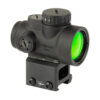 TRIJICON MRO SD RED DOT LOW 1/3 BLK
