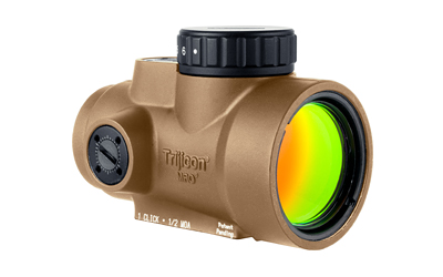 TRIJICON MRO SD RED DOT NO MNT COY
