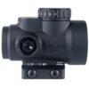TRIJICON MRO SD GRN DOT LOW MNT BLK