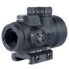 TRIJICON MRO SD GRN DOT LOW MNT BLK