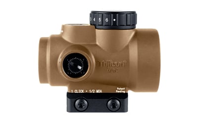 TR2200347_1.jpg TRIJICON MRO SD GRN DOT LOW MNT COY