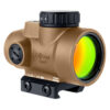 TR2200347_2.jpg TRIJICON MRO SD GRN DOT LOW MNT COY