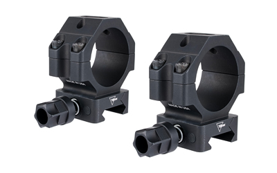 TRAC22065_1.jpg TRIJICON SCOPE RINGS W/QLOC 30MM MED