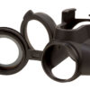 TRIJICON MRO COVER CLEAR LENS BLACK