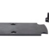 TRIJICON RCR MNT PLATE ZEV/AOS BLK