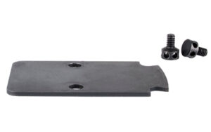 TRIJICON RCR MNT PLATE ZEV/AOS BLK