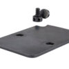 TRIJICON RCR MNT PLATE ZEV/AOS BLK