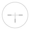 TRIJICON CREDO HX 2.5-15X56 SFP R/G