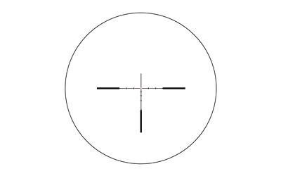 TRIJICON CREDO HX 2.5-15X56 SFP R/G