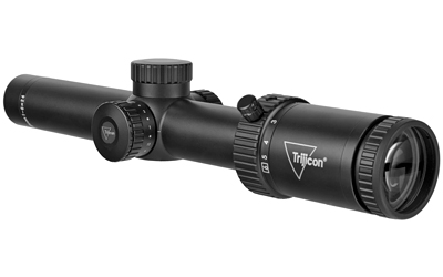 TRIJICON CREDO HX 1-6X24 BDC 223 RED