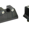 TRIJICON SUP NS GRN/ORG FOR GLK 9MM