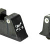 TRIJICON SUP NS GRN/ORG FOR GLK 9MM